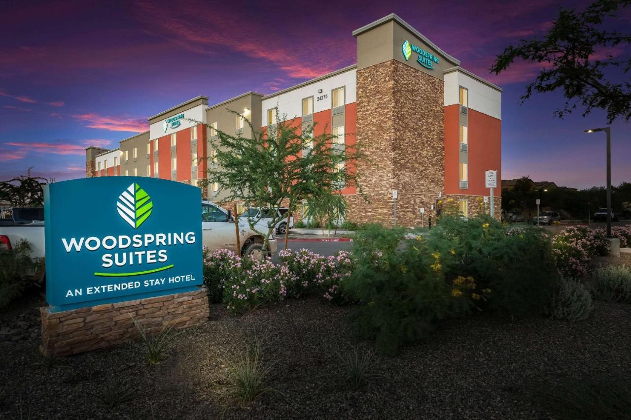 Woodspring Suites Phoenix-Deer Valley Dış mekan fotoğraf