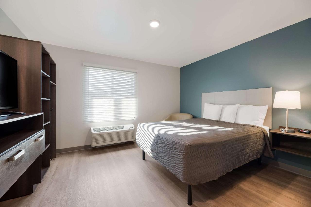 Woodspring Suites Phoenix-Deer Valley Dış mekan fotoğraf