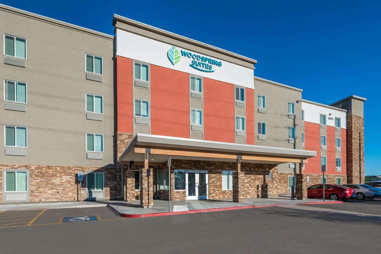 Woodspring Suites Phoenix-Deer Valley Dış mekan fotoğraf