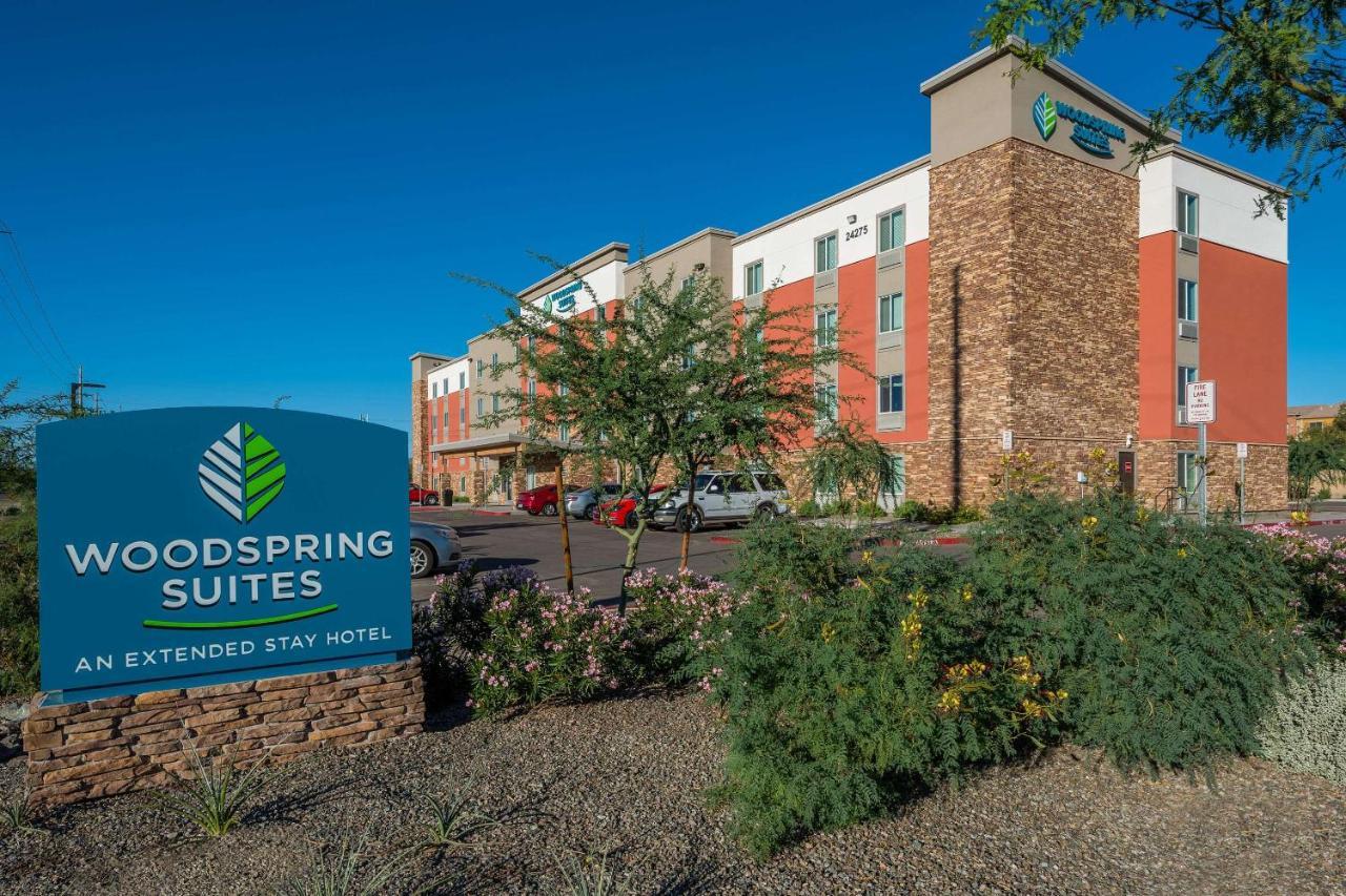 Woodspring Suites Phoenix-Deer Valley Dış mekan fotoğraf