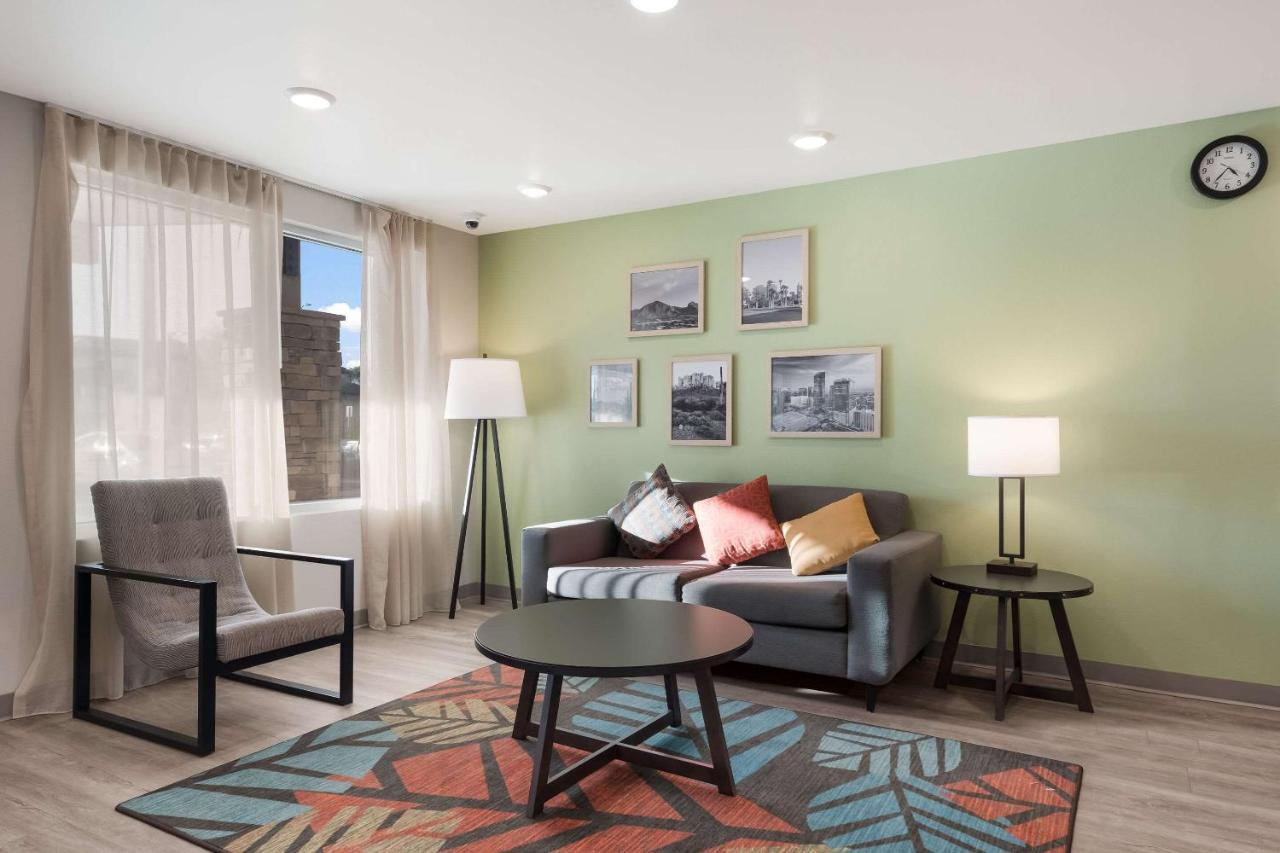 Woodspring Suites Phoenix-Deer Valley Dış mekan fotoğraf
