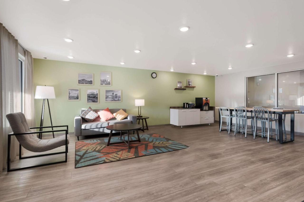 Woodspring Suites Phoenix-Deer Valley Dış mekan fotoğraf