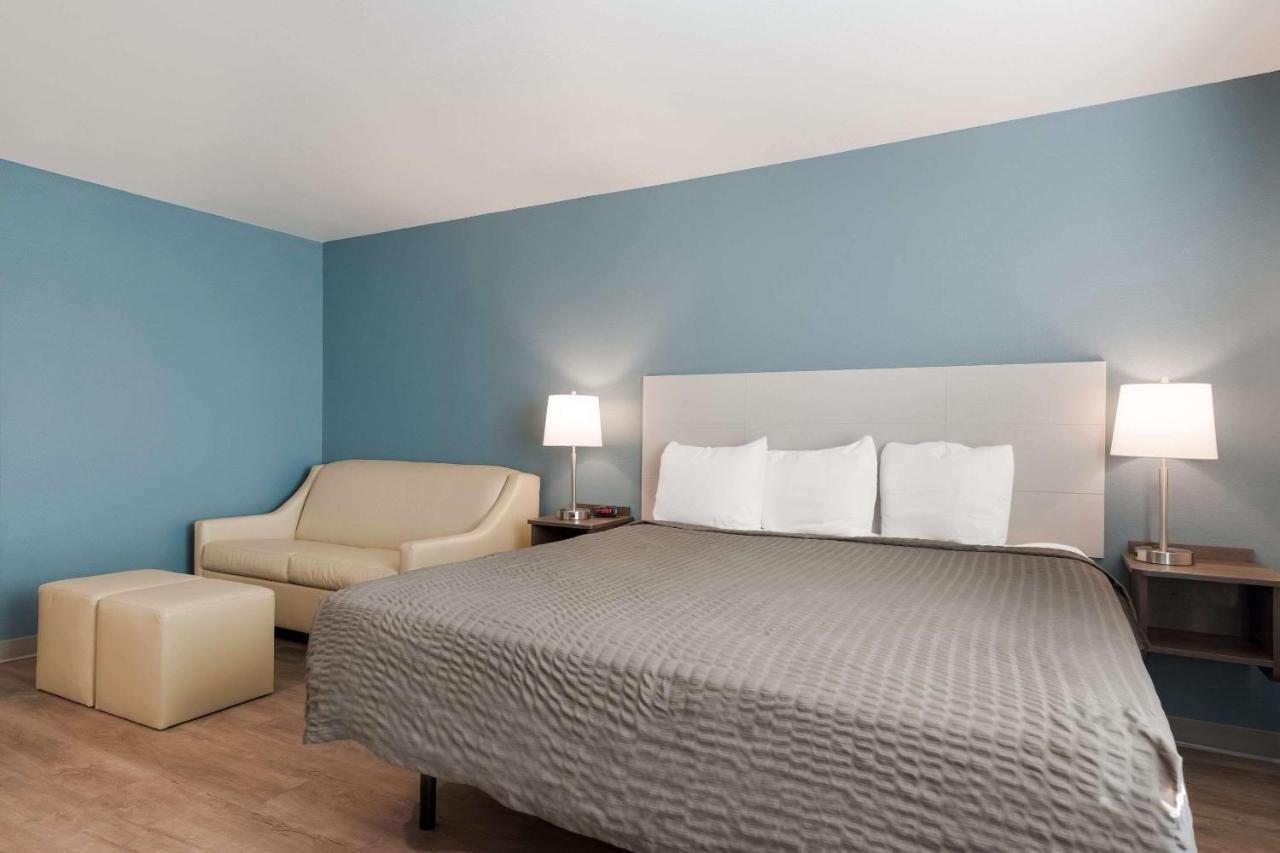 Woodspring Suites Phoenix-Deer Valley Dış mekan fotoğraf