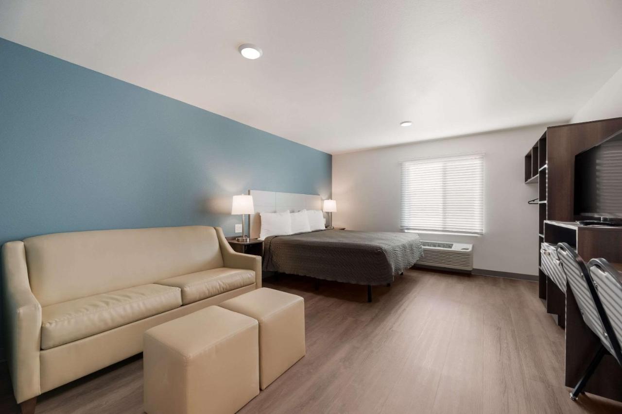 Woodspring Suites Phoenix-Deer Valley Dış mekan fotoğraf